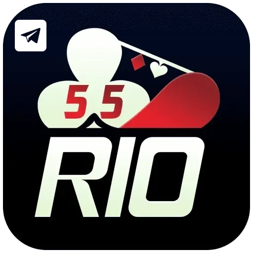 Canal oficial da 55rio no Telegram
