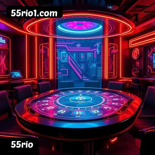 Como Registrar e Fazer Login 55rio