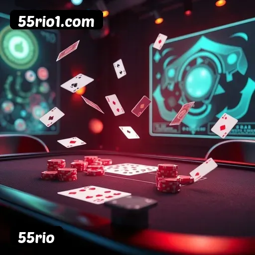 FAQ - Perguntas Frequentes 55rio